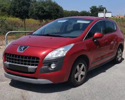 Peugeot 3008 1.6 HDI 110cv Pack Prenium