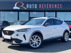 Cupra FORMENTOR 2.0 TDI 150 CH V 1ERE MAIN / CARPLAY / AMBIANCE LED