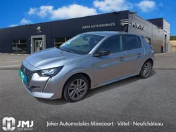 Peugeot 208 PureTech 100 S&S BVM6 Style