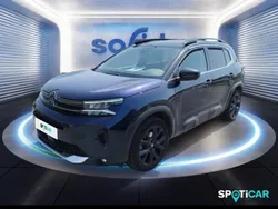 Citroen C5 Aircross 1.5 BlueHDi 130ch MAX boite automatique