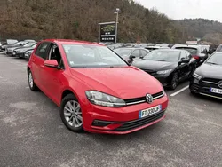 Volkswagen Golf VII 1.6 TDI 115ch BlueMotion Technology FAP Confortline 5p