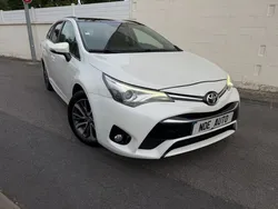 TOYOTA AVENSIS SW 2.0 D-4D 143 ch – 2016