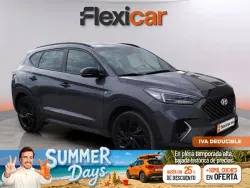 HYUNDAI Tucson 1.6 TGDI NLine X 4x2