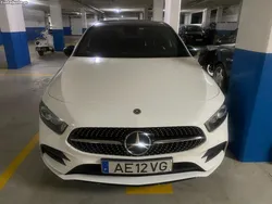 Mercedes-Benz A 250 AMG Line