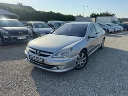 Peugeot 607 2.7 HDI 205 PREMIUM BVA
