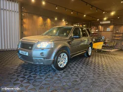 Land Rover Freelander TD4 Edition 60yrs