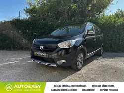 Dacia Lodgy 1.2 TCe Stepway