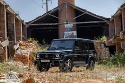 Mercedes-Benz GL 350 BlueTEC