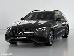 Mercedes-Benz C 300 de T 9G-TRONIC Edition AMG Line