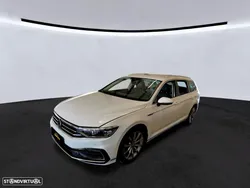VW Passat Variant 1.4 TSI DSG GTE