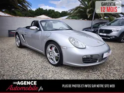Porsche Boxster (987) 3.2 280 S / Garantie 12 Mois