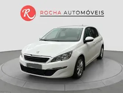 Peugeot 308 1.2 PureTech 110ch S&S BVM5 Active