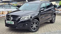 Volkswagen Tiguan 1.4 TSi Sport BlueMotion de 2009