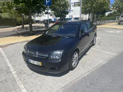 Opel Vectra GTS 2.2 DTI 16V 125cv - Pintura recente