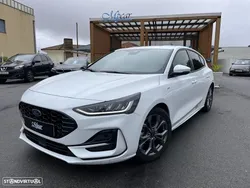 Ford Focus 1.0 EcoBoost MHEV ST-Line X Aut.