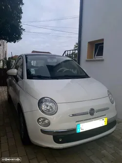 Fiat 500 0.9 8V TwinAir