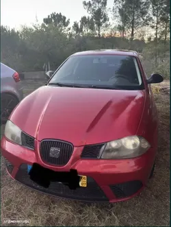 SEAT Ibiza 1.4 TDI Reference