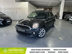Mini Cooper S 1.6 Hatch 184 / Suivi complet Mini / Toit ouvrant / Cuir / Régulateur