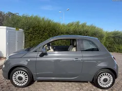 Fiat 500 C/NOVO poucos kms 6500