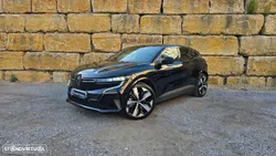 Renault Mégane E-Tech