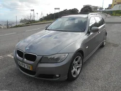 BMW 320 touring