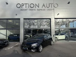 Mercedes CLASSE A 180 CDI INSPIRATION