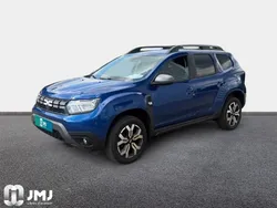 Dacia Duster Blue dCi 115 4x4 Journey