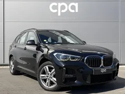 BMW X1 F48 LCI 18D 2.0 150 Ch Drive Bva M Sport / 18 D Suivi Exclusif Bmw