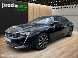 Peugeot 508 1.5 BlueHDi GT Line EAT8