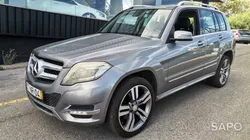Mercedes-Benz Classe GLK 250 CDi BlueTEC 4-Matic de 2013