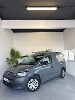 Volkswagen Caddy fourgon 2.0 TDI 122ch business