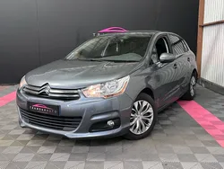 Citroën C4 II (B7) 1.6 VTi 16V 120 cv Confort