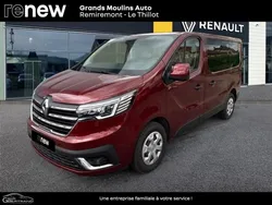 Renault Trafic Combi L1 2.0 Blue dCi 150ch Intens EDC 5 places + TPMR