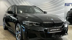 BMW Série 3 de 2021
