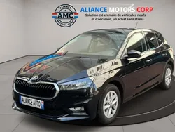 Skoda Fabia - MARS 2025 35.301 KMS SELECTION 1.0 TSI EVO2 116CH DSG