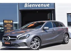 MERCEDES-BENZ CLASSE A 200 d 7G-DCT Fascination
