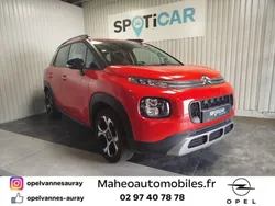 Citroen C3 Aircross PureTech 110ch S&S Shine E6.d-TEMP