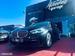 BMW 116 d Pack M Shadow