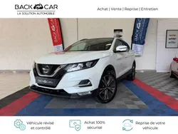 Nissan Qashqai 1.6 DIG-T 163 N-Connecta PREMIERE MAIN