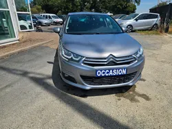 C4 1.6 blue HDI 120cv boite auto