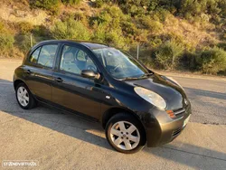 Nissan Micra 1.2 Acenta AC+JLL