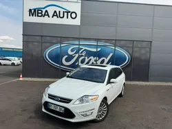 Ford mondeo iii sw 2.0 tdci 140 dpf titanium x