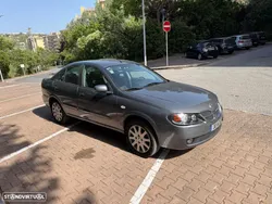 Nissan Almera 1.5 Visia AC