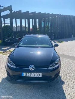 VW Golf Variant 1.6 TDi BlueMotion Trendline