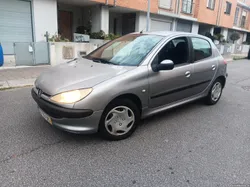 Peugeot 206 1.1 Económico