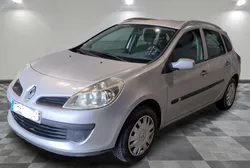 Clio estate 1.5 dci 70 eco2 extrême foncée