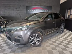 Peugeot 3008 II GT Line / Entretien Complet / Bien Optionnée / Rien à Prévoir