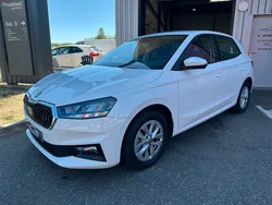 Skoda Fabia 1.0 TSi Evo2 116ch Selection DSG7 5p S&S - 1ère Main ✋ - Entretien Skoda ✅ - CarPlay/AndroidAuto - LED - Digital Cockpit - JA 15" - Radar de recul