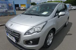 Peugeot 3008 business pack 1.6 blue hdi 120h - 143887km