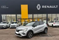 CAPTUR techno mild hybrid 160 EDC